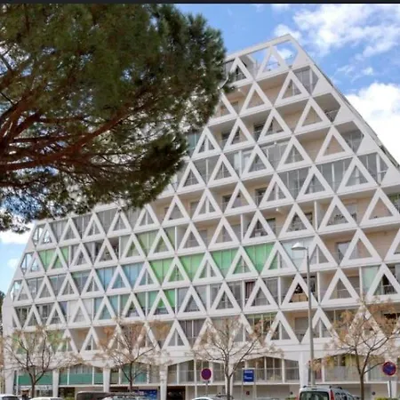 Tres Joli Studio Point Zero, Clim La Grande-Motte Exterior photo