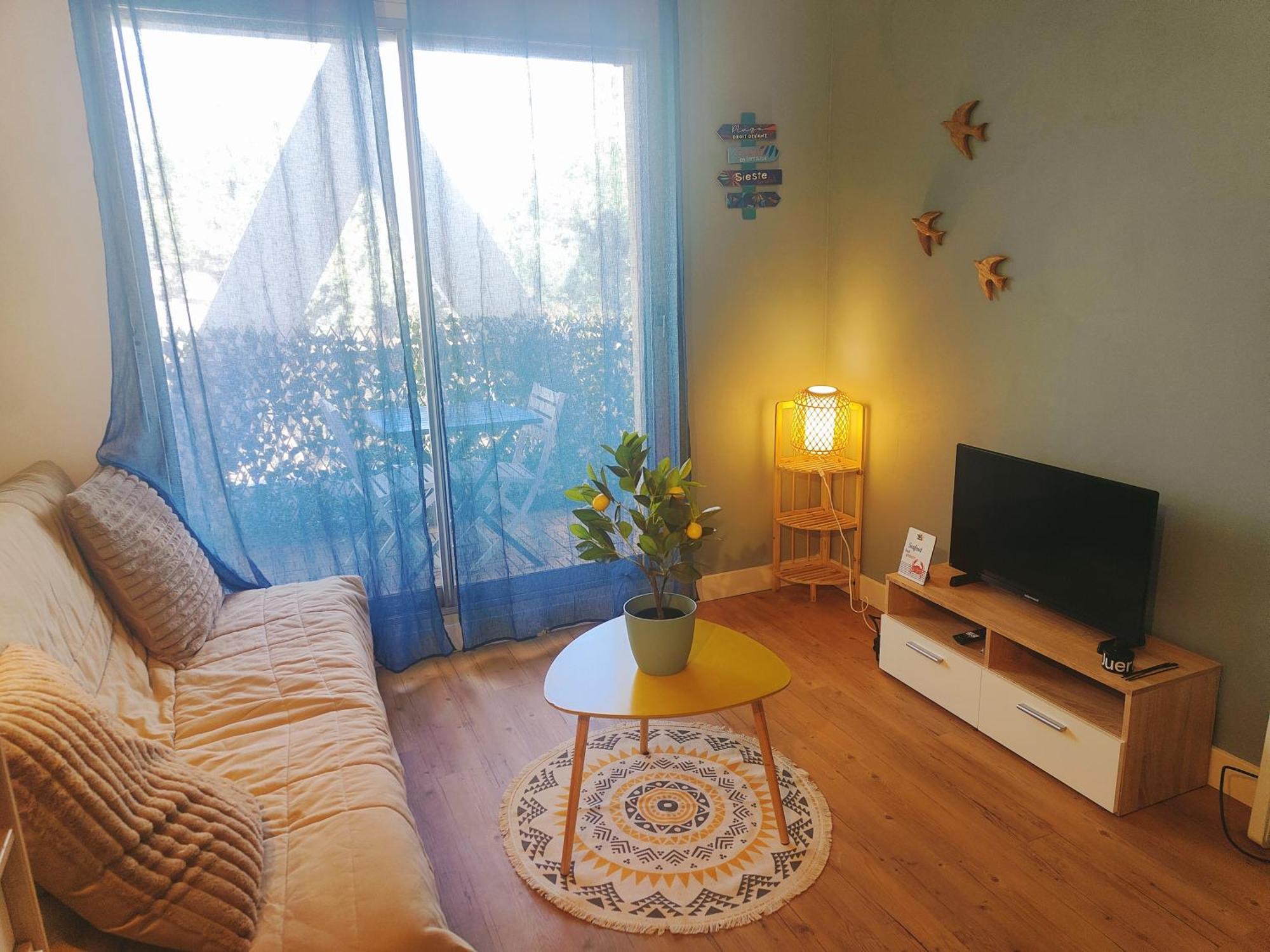 Apartment Tres Joli Point Zero, Clim
